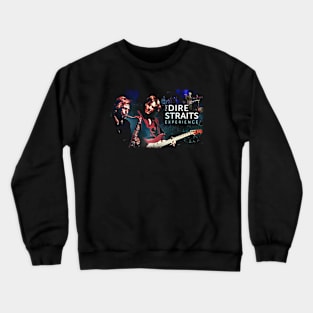 The Dire Straits Experience Crewneck Sweatshirt